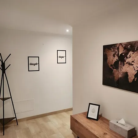 Credencial Avda Becerrea Apartment