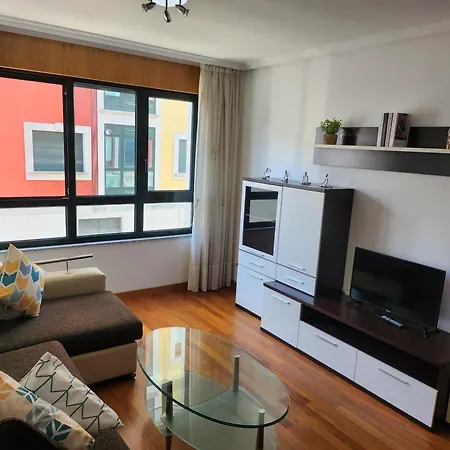 Apartment Credencial Avda Becerrea