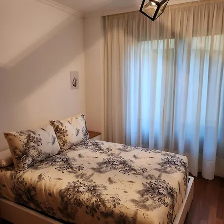 Apartment Credencial Avda Becerrea *