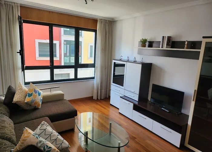 דירה Credencial Avda Becerrea