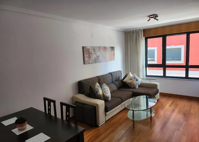 דירה Credencial Avda Becerrea *