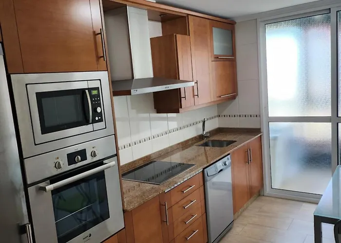 דירה Credencial Avda Becerrea סאריה